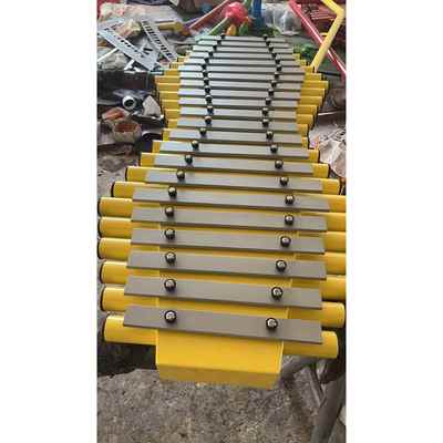 高档园打击乐户外儿传声管幼壁手鼓打击乐组合打击棒无动娱力乐