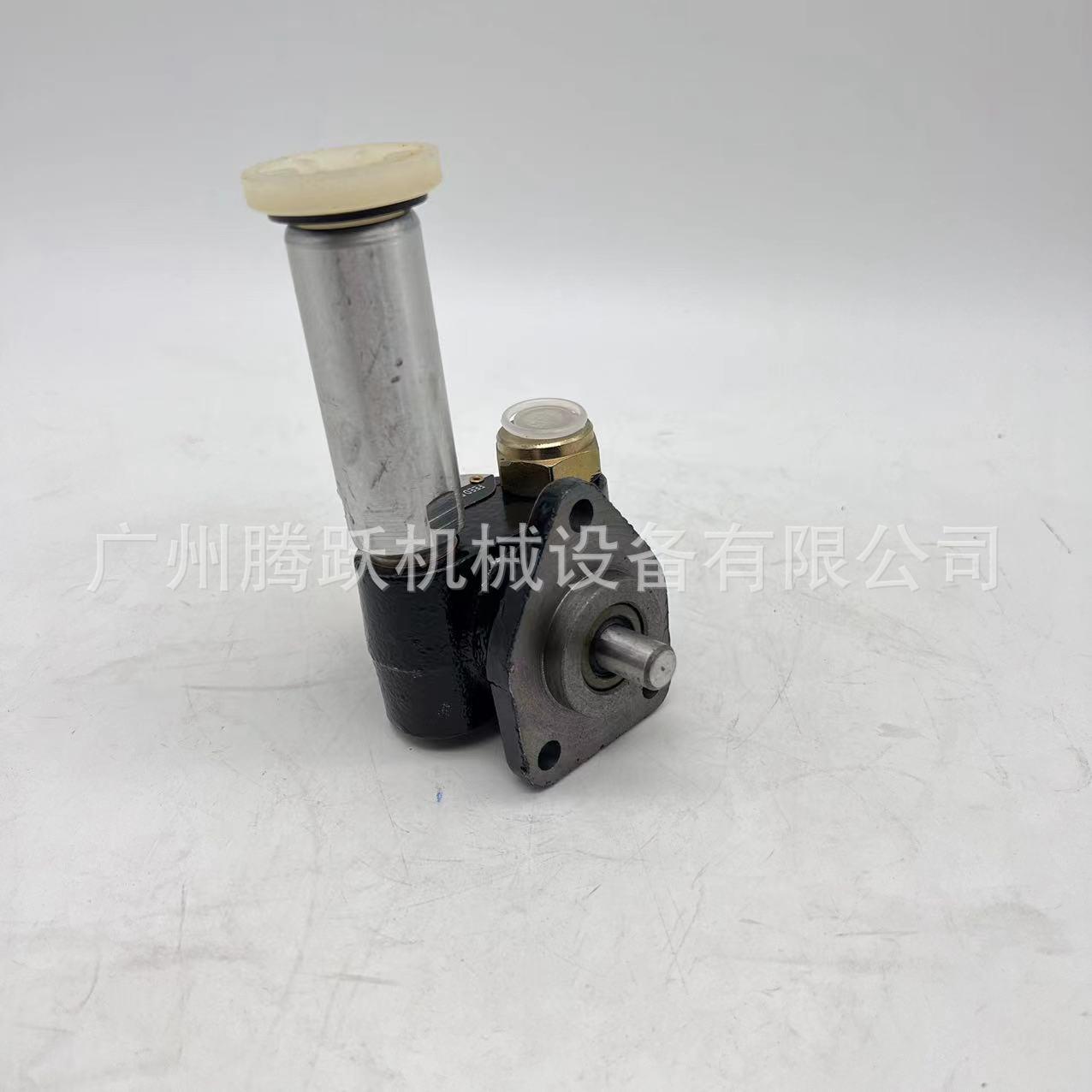挖掘机装载机配件105220-7180/5I-7608/255-2969 手油泵S6K E320C