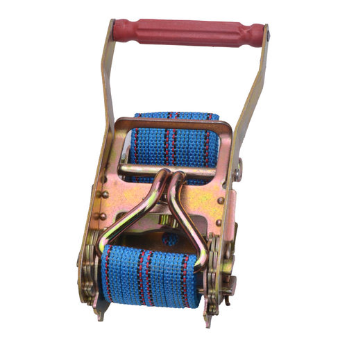 货车紧绳器货物捆绑带万能棘轮拉紧收紧刹车用绳子固定飞机带绷带