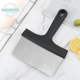厂家直销清洁套装家用烤炉铁板烧百洁布磨砂石铲厨房抹布