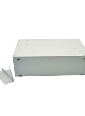 48芯SC单多模万兆满配ODF配线架 19英寸标准机架式单元体熔纤盘