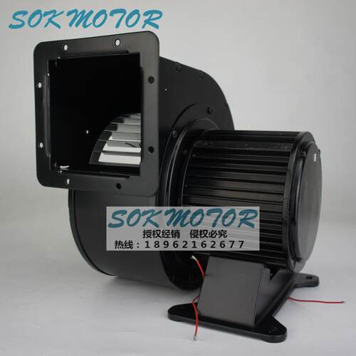 工频离心风机150FLJ2NZD4-2BJF苏州斯奥克SOKMOTOR散热通风