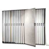 大板岩板大理石展架斜抽 斜拉可调节立式 斜抽拉式 瓷砖展架