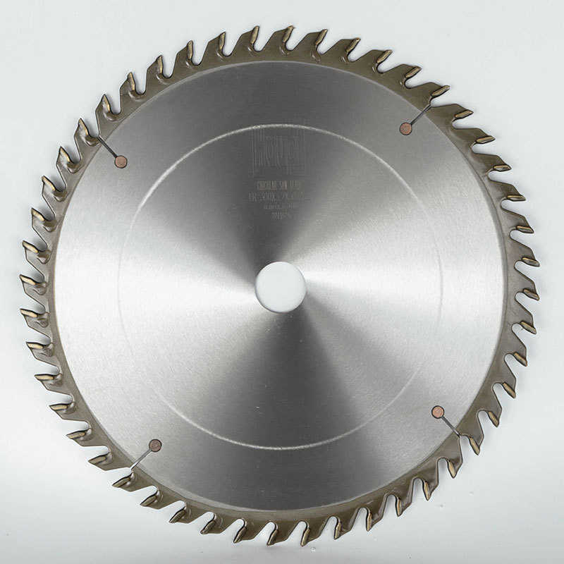 木工左右三聚氰胺锯锯片锯推台往复切割片平圆锯片齿梯金丰利