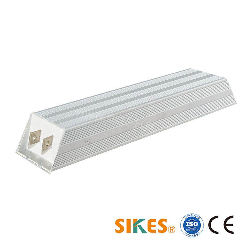 铝壳电阻制动电阻刹车电阻老化电阻3000W