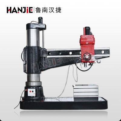 Z3080摇臂钻床Z3080x25摇臂钻床自动进刀大型摇臂钻床