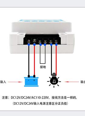 W310制3能数温度控器 30A全自动开 关显 大智功率数字壁挂装温控