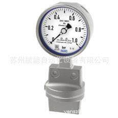 wika威卡波登管压力表不锈钢材质过程工业标准型233.50 232.50