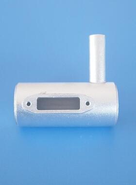 GT9-pro整体焊接排气管合09400W动-Z组（含螺丝GT9-pro模垫片）航