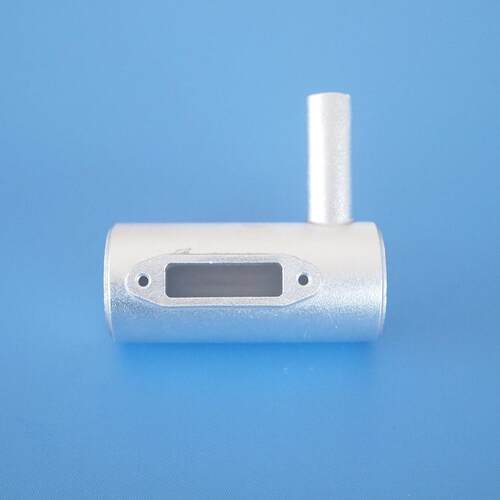 GT9-pro整体焊接排气管组合09400W-Z（含螺丝垫片）ngh航模发动机