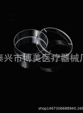 源头厂家塑料培养皿35/60/70/90/100mm圆皿PS培养皿整箱销售