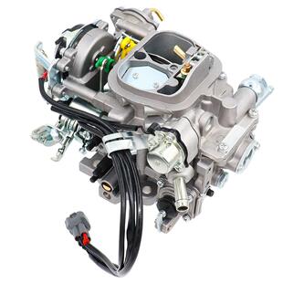 LDH209 HIACE 2.4 DYNA 35520 CRESS 21100 22R 化油器适用 HILUX