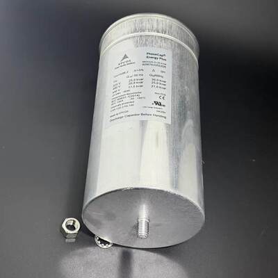 原装法拉 C67S1107K002700 3*100UF 440V 116*200 三相交流电容器