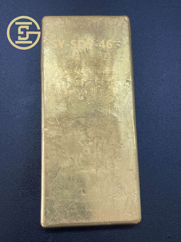 SY-SDY-46	足金金条1000g
