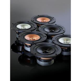 4英寸Chr70英国马克音频Markaudio全音域扬声器发烧级高保真第三
