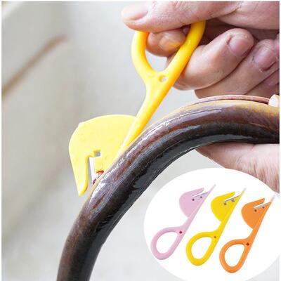 Intestinal cleaner, intestinal knife, chicken intestine knif