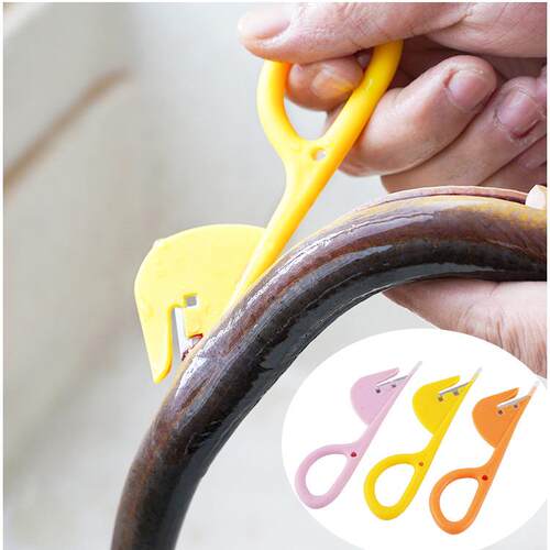 Intestinal cleaner, intestinal knife, chicken intestine knif