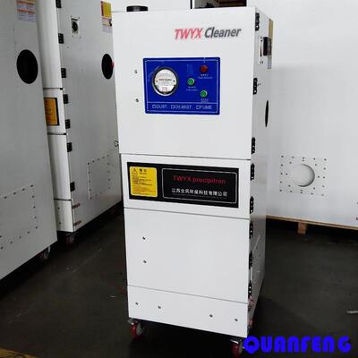 脉冲反冲式尘器动自清收灰粉尘处理集尘机粉尘集ZAC集除尘器