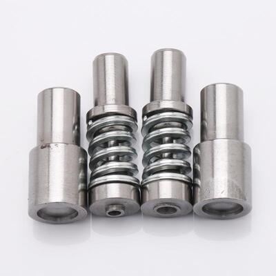 //塑料四合扣电动模具树脂打扣压扣机钮扣手压安装模具