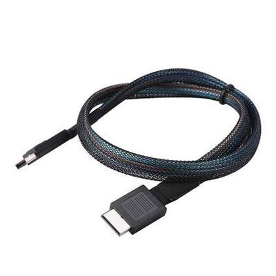 oculink线x4显卡坞PCIe4.0服务器掌机游戏本SFF8611转接线GPD G1