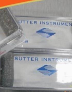 SUTTER无芯标准壁硼硅酸盐玻璃电J 型号:DL300-B100-58-10