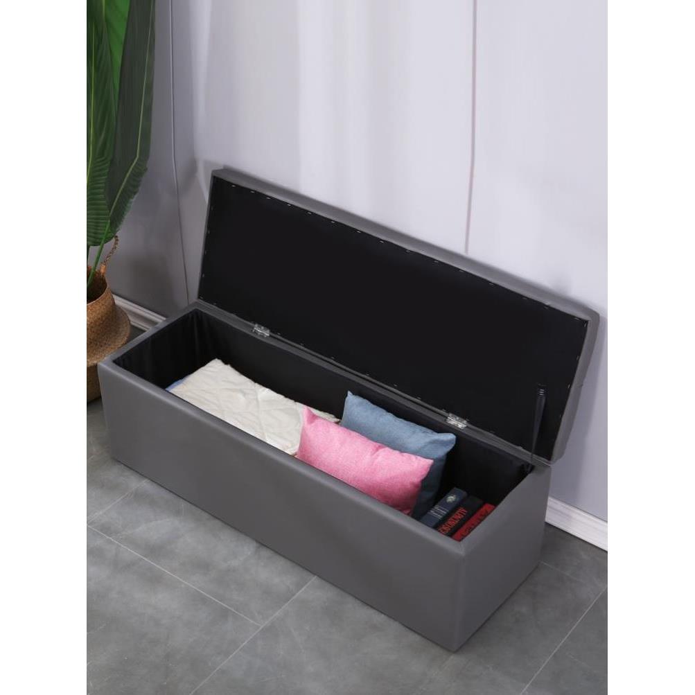 storage stool small rectangle chair shoe changing stool 凳椅