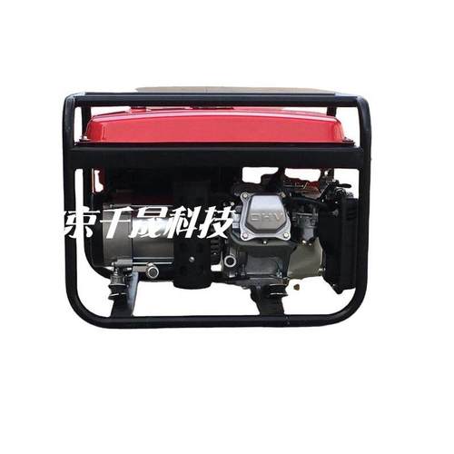 2kw凯汇成汽油发电机EC2500单相手动车载便携式发电机组