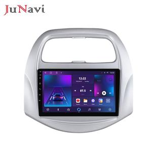 适用海外版 安卓大屏车载导航无线Carplay 雪佛兰Beat斯帕克2018款