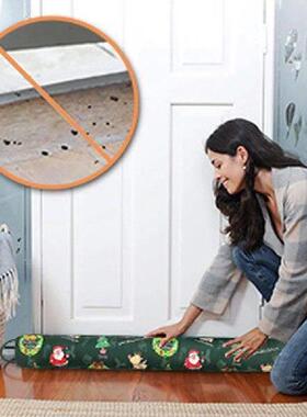 Bedroom Door Cracks Strip Prevent Cold Airs Leaking Door
