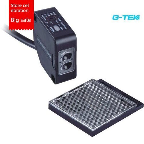 G-Tek Pmf50R-Rf光电开关传感器直销自动门传感器插孔
