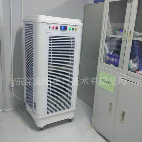 无机湿膜0加湿器 金JZ-喆02JZ-002TT 分子纤高维湿膜 无雾加湿