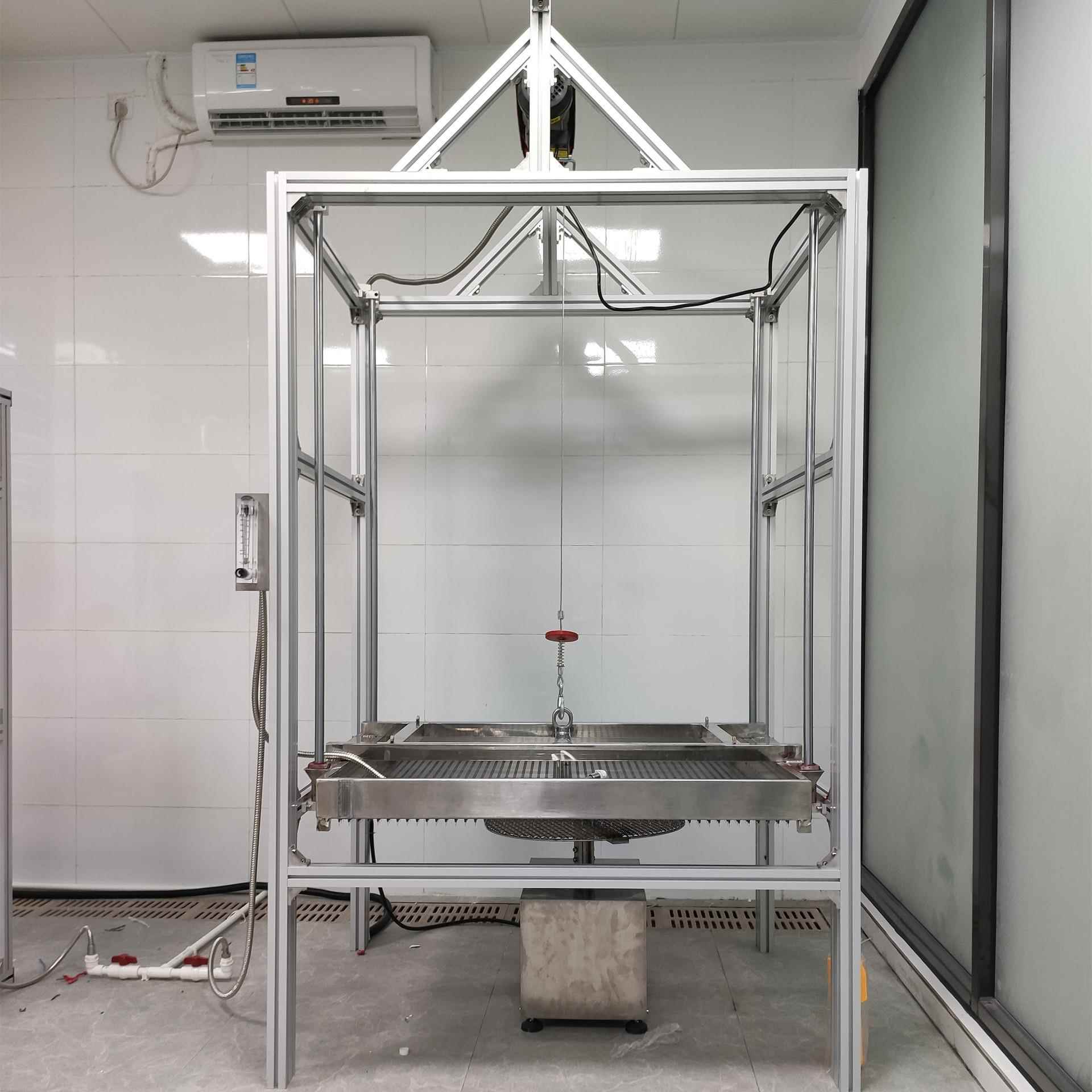 IPX7防浸水试验箱压力密封不锈钢电工电子及灯具防水测试设备