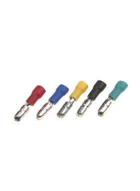 MP端D1.25-1插MPD1.25-56/2-156/2-195/5-19缘5子弹型绝头公母对