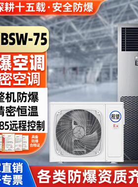 程望防爆精密空调3P机房380V恒温控温智能远程防爆精密空调机房