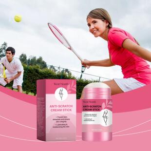 WEST MONTH Body Moisturizing Stick - Hydrates and nourishes