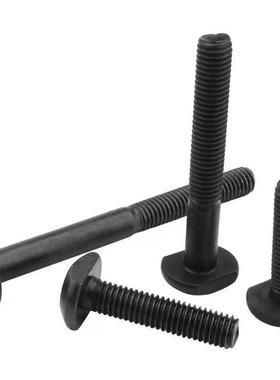 T型栓T形螺丝MECT6M810M12M16MM4M30T形螺槽用螺栓DIN1826压板螺