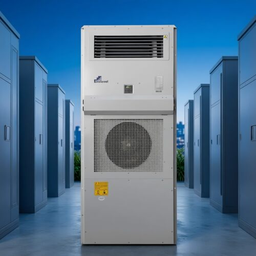 英维克电力室外机柜空调MC10HDNC1D户外基站恒温制冷制热集装箱用