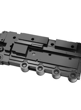 适用夏普MX-C357F废粉盒MX-C407P废墨仓MXC40HB废粉收集器Waste