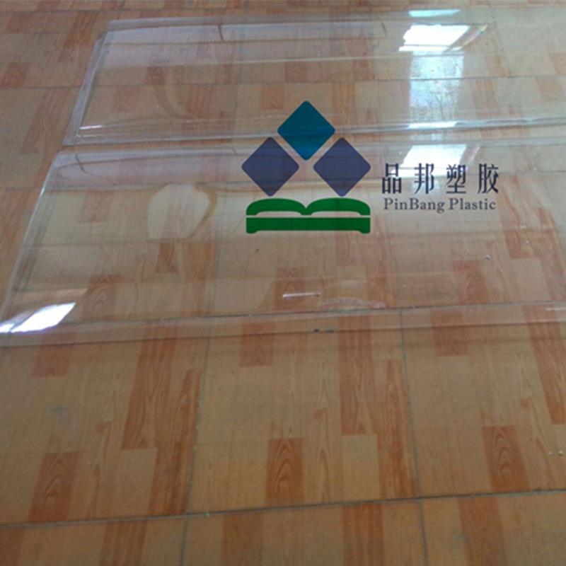 透明PC水优晶棺工厂生板产pcPBSJgzP耐力板C透明瞻仰棺罩价格惠