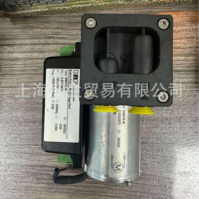 德国KNF 新款原装进口N96KTE-W 220V 替代N89KTE N811KTE N814KTE