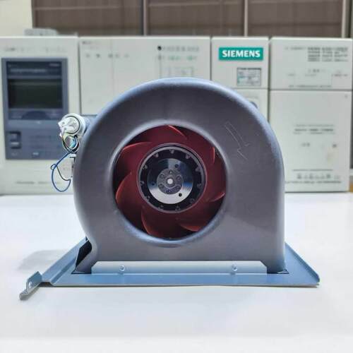 德国EBM原装K2E225-RB92-09离心风机 230V/705m³/h大风量｜320Pa