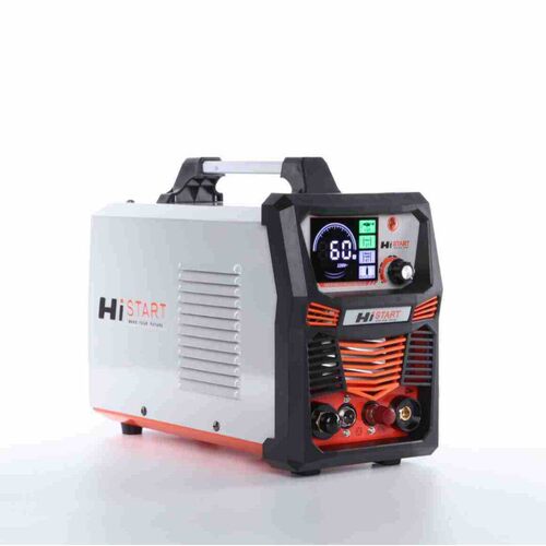 乐浩等离子切割机110V/220V双电压适配广数显大屏调参清晰易操作