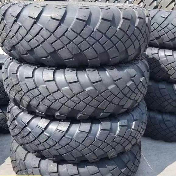 ADVANCE前进15.5-20 22PR E-2D越野轮胎 炮车轮胎带内胎