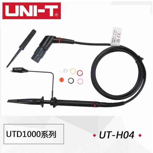 优利德UT-H01/H03/H04/H05无源探头UTD1000系列手持示波器专用