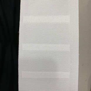 内衬新款 窗帘8cm宽辅料现货批发窗帘 织带布带三合一布带