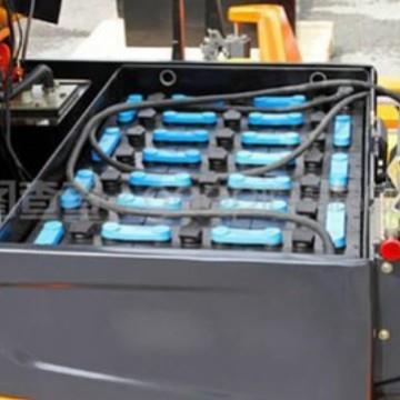 天津风帆蓄电池叉车工程机械电瓶12V120Ah铅酸启动型电池