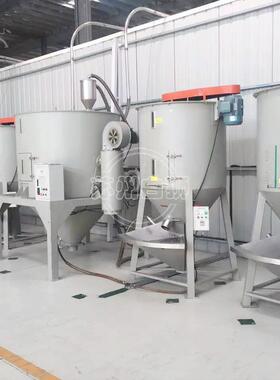 高速混合机带变频器1000/3000spc地板线用原料混料机