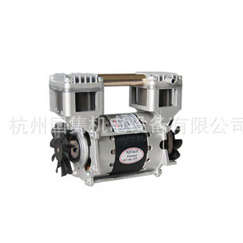 销售AP-200V真空泵 旋片式3D转印机用微型真空泵