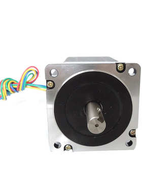 86BYGH8040 电机1.8°机身长115mm大扭矩低噪音步进电机