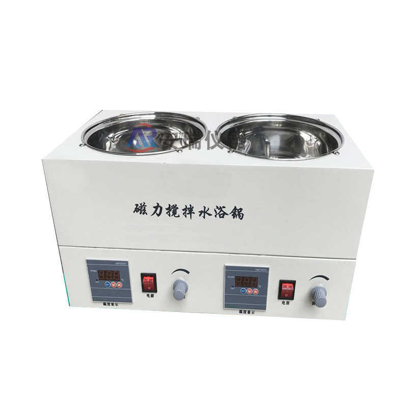 HCJ-2两孔磁力水浴锅SHJ-2 两孔两温磁力搅拌水浴锅 单独控温,工业油品/胶粘/化学/实验室用品,加热设备,淘宝优惠券,粉丝福利购,淘宝优惠卷